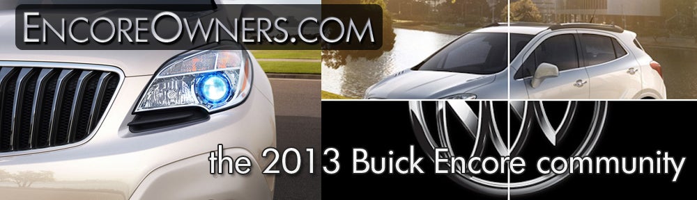Buick Encore Forums – Encore Owners